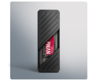 Axagon EEM2-20G USB-C 20Gbps - M.2 NVMe SSD wzmacniana - 1485444 - zdjęcie 10